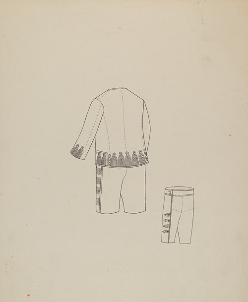 Boy’s Suit