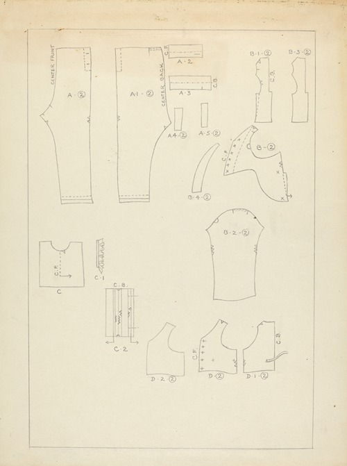 Boy’s Suit