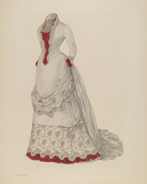 Visiting Dress