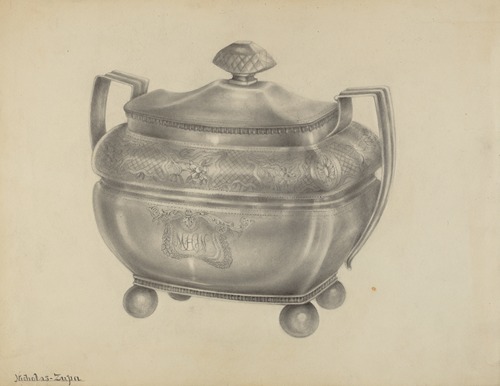 Silver Bowl