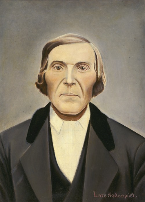 Lars Soderquist, after Olof Krans
