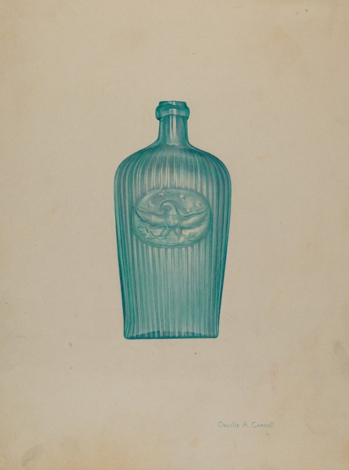 Glass Bottle