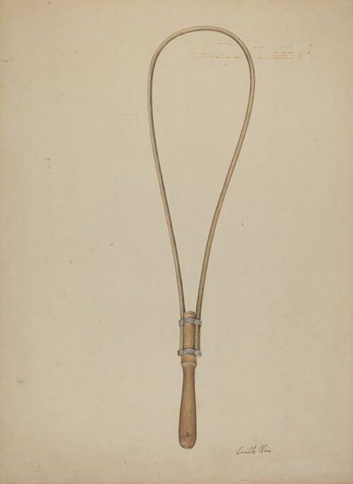 Shaker Rug Beater