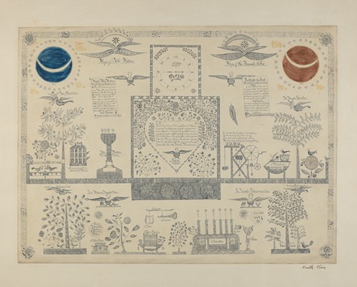 Shaker Visionary Image
