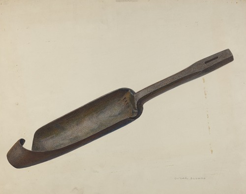 Pump Stock Reamer