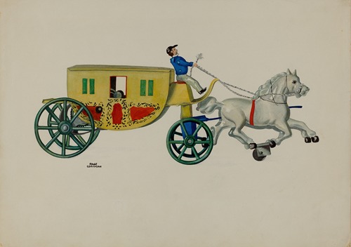 Toy – Two Horse Hack