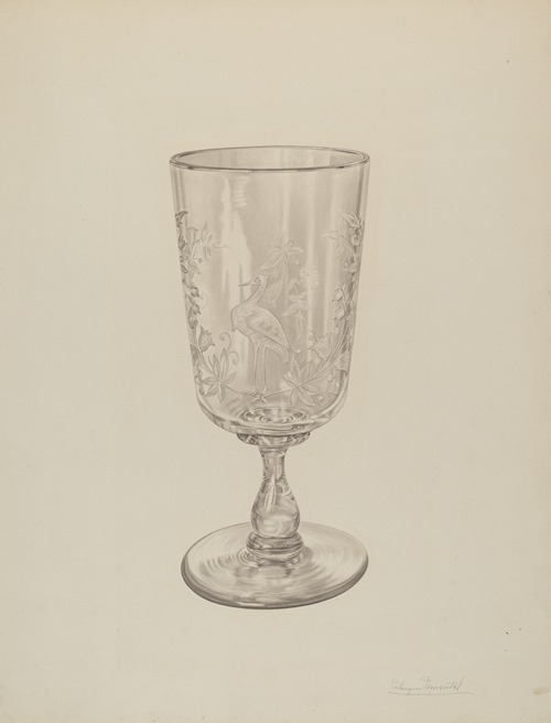 Celery Vase