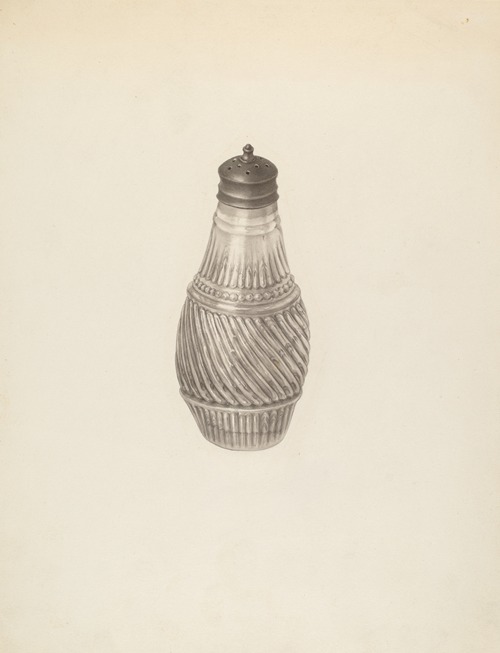 Salt Shaker