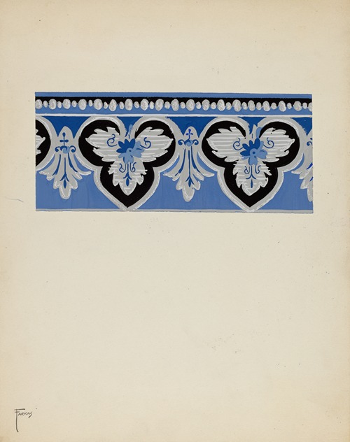 Wall Paper Border