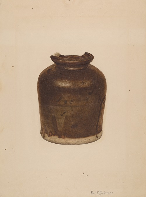 Fruit Jar