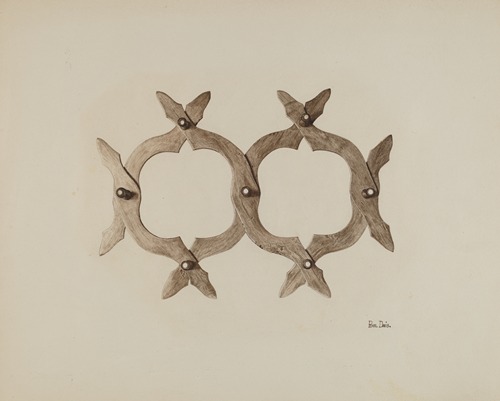 Hat-rack