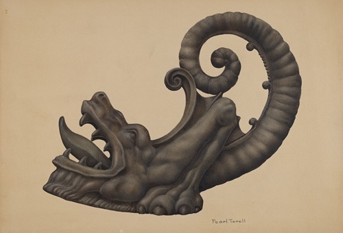 Iron Dragon