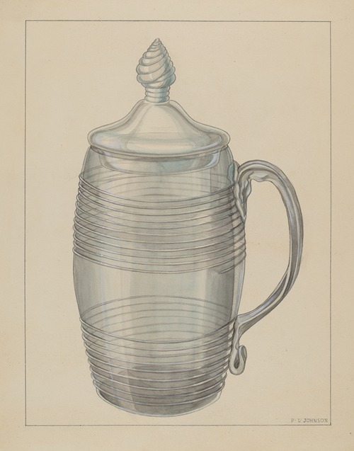 Covered Mug
