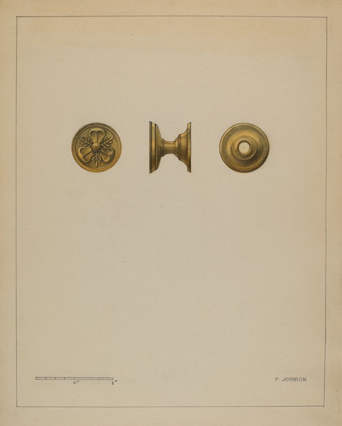 Drawer Pull