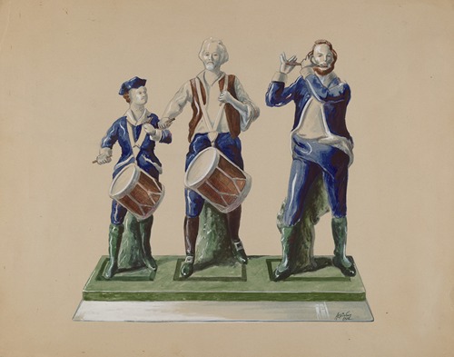 Statuette
