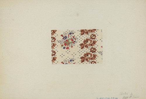 Printed Textile