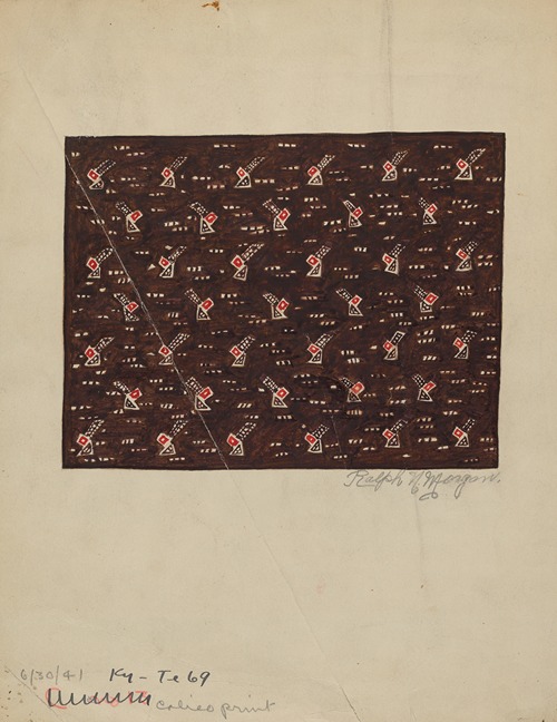 Calico Print