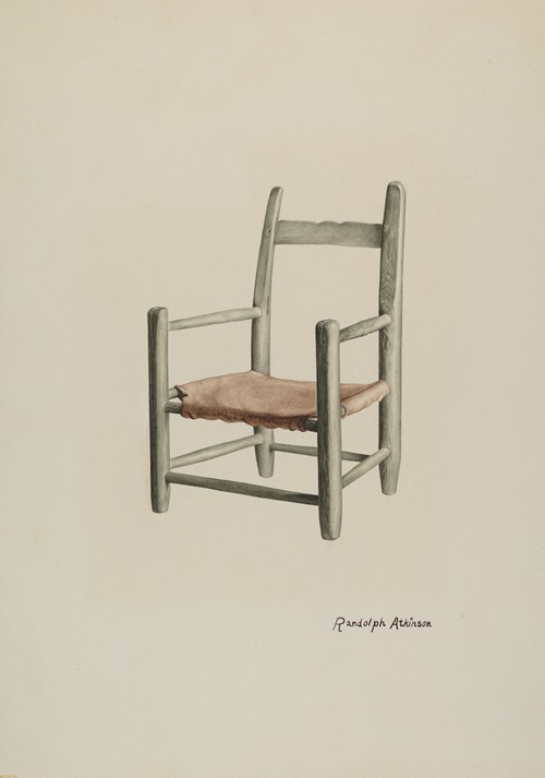 Child’s Chair