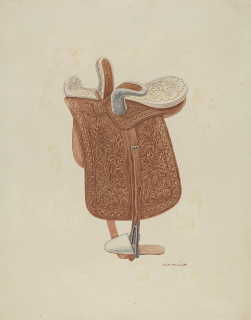 Child’s Side Saddle