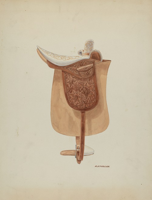 Side Saddle