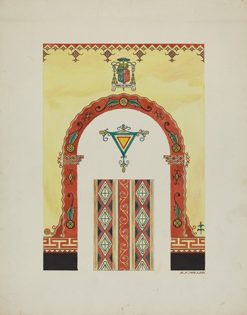 Wall and Ceiling Decorations