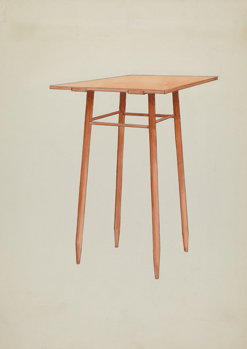 Shaker Stand