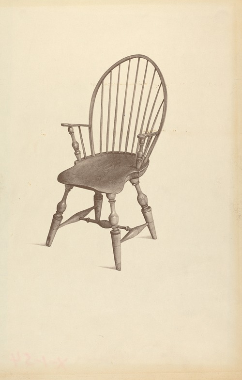 Windsor Chair