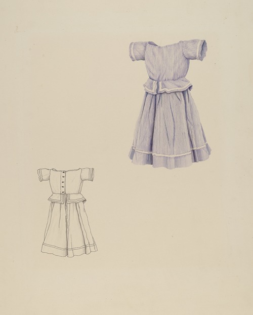 Child’s Dress