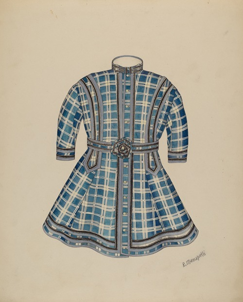 Child’s Dress