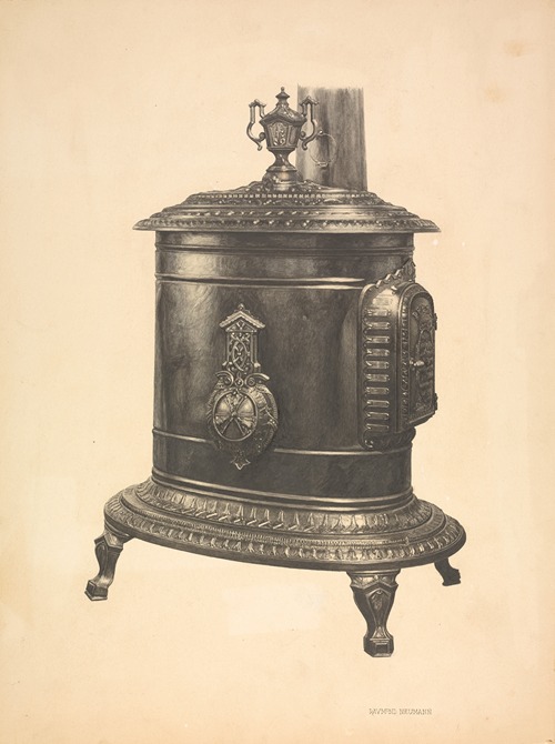 Amana Stove