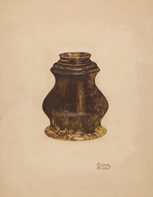 Asthma Jar