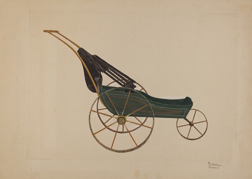 Doll Buggy