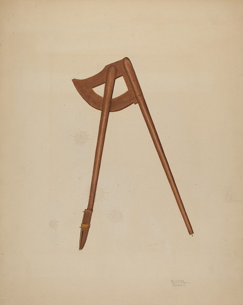 Shaker Compass