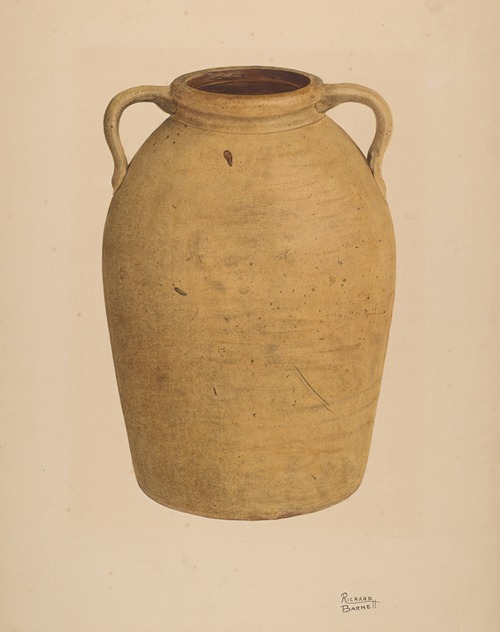 Yellow Jar