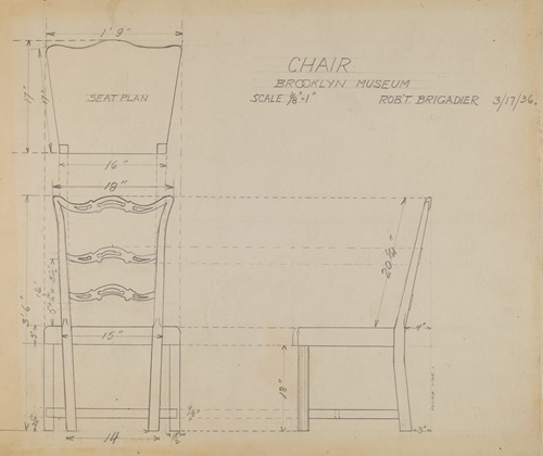 Hitchcock Chair