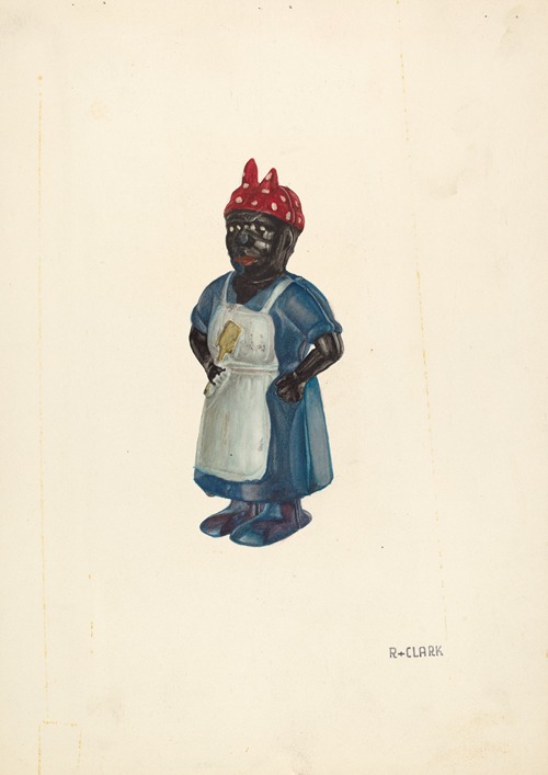 Negro Mammy Bank