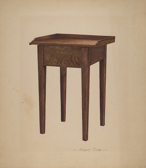 Tray Table