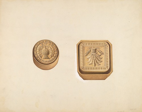 Butter Molds