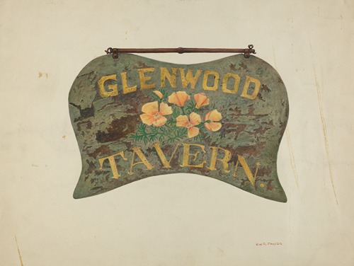 Tavern Sign