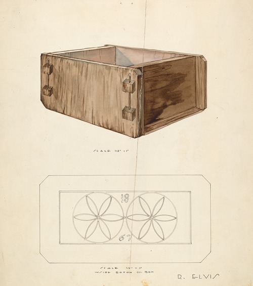 Cheese Mold