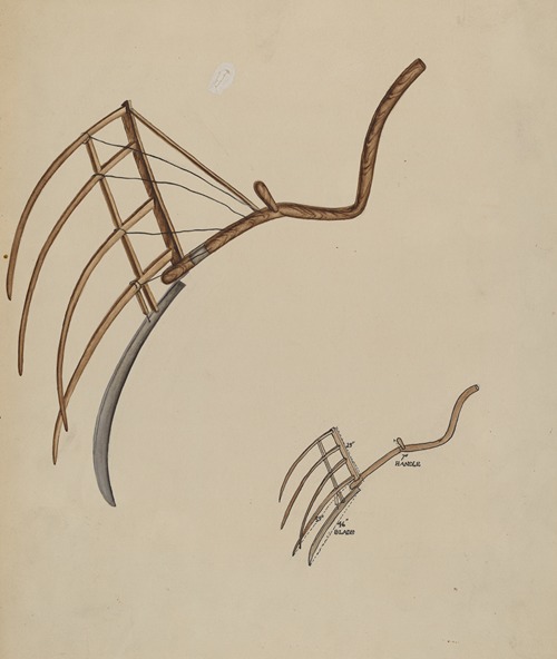 Grain Cradle