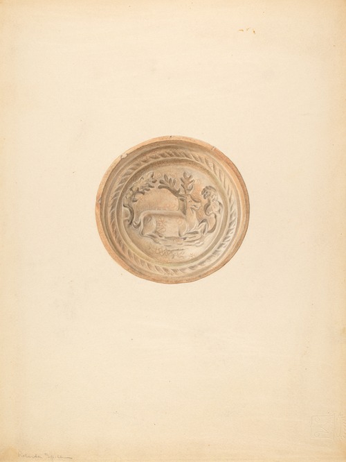 Butter Mold