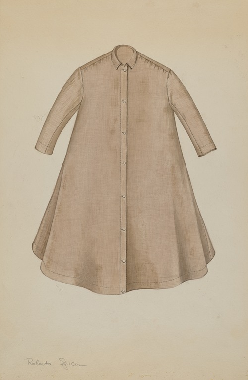 Girl’s Coat