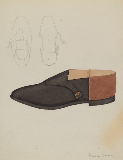 Man’s Shoes