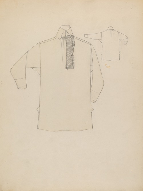 Man’s Shirt
