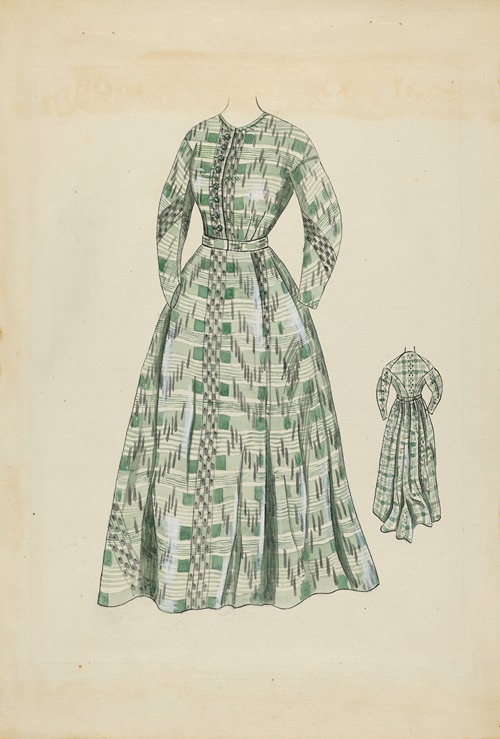 Woman’s Dress