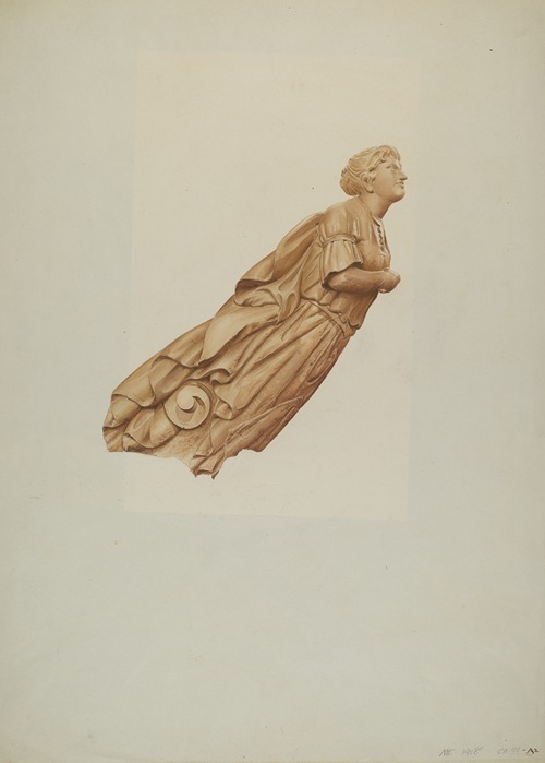 The Rhine Figurehead