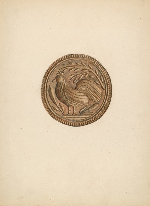 Butter Mold