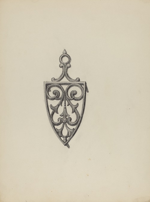 Iron Stand