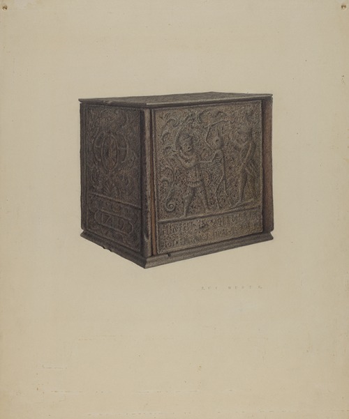 Jamb Stove